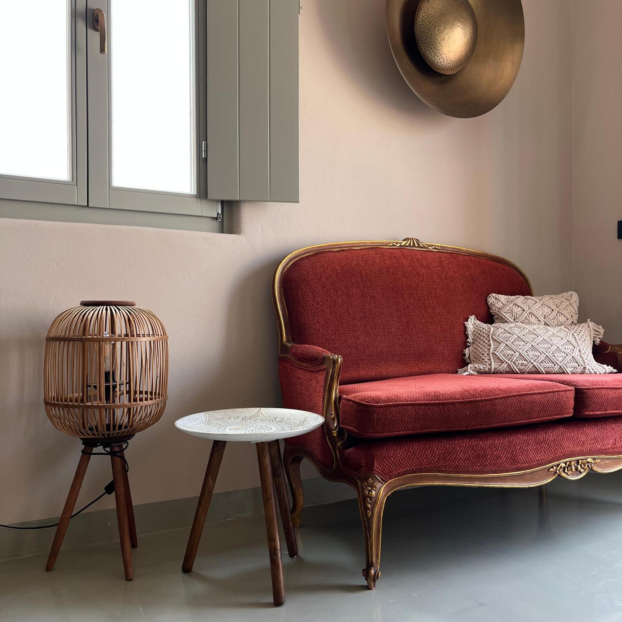 Pink Freud Villas Santorini Oía Zewnętrze zdjęcie