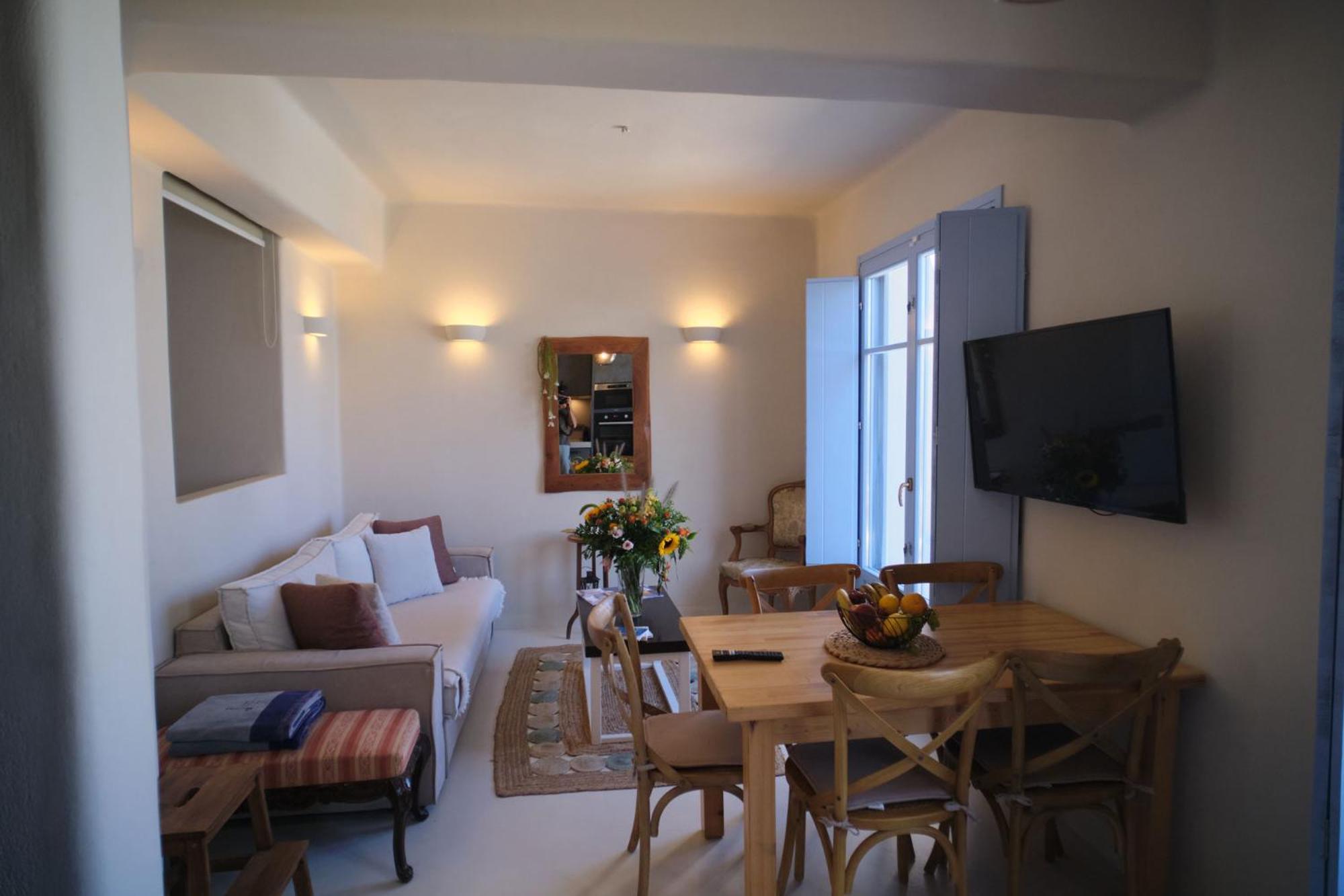 Pink Freud Villas Santorini Oía Zewnętrze zdjęcie