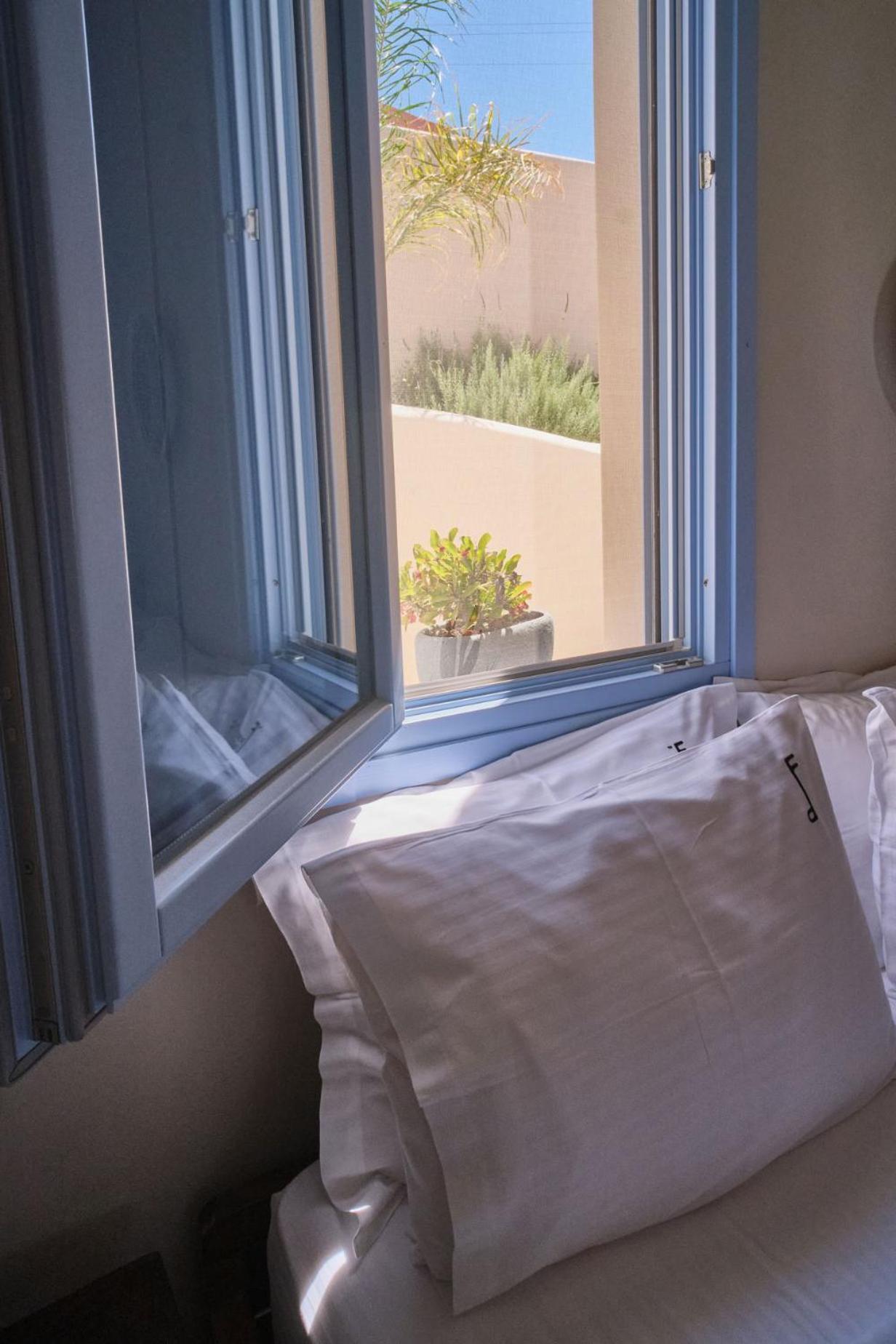 Pink Freud Villas Santorini Oía Zewnętrze zdjęcie