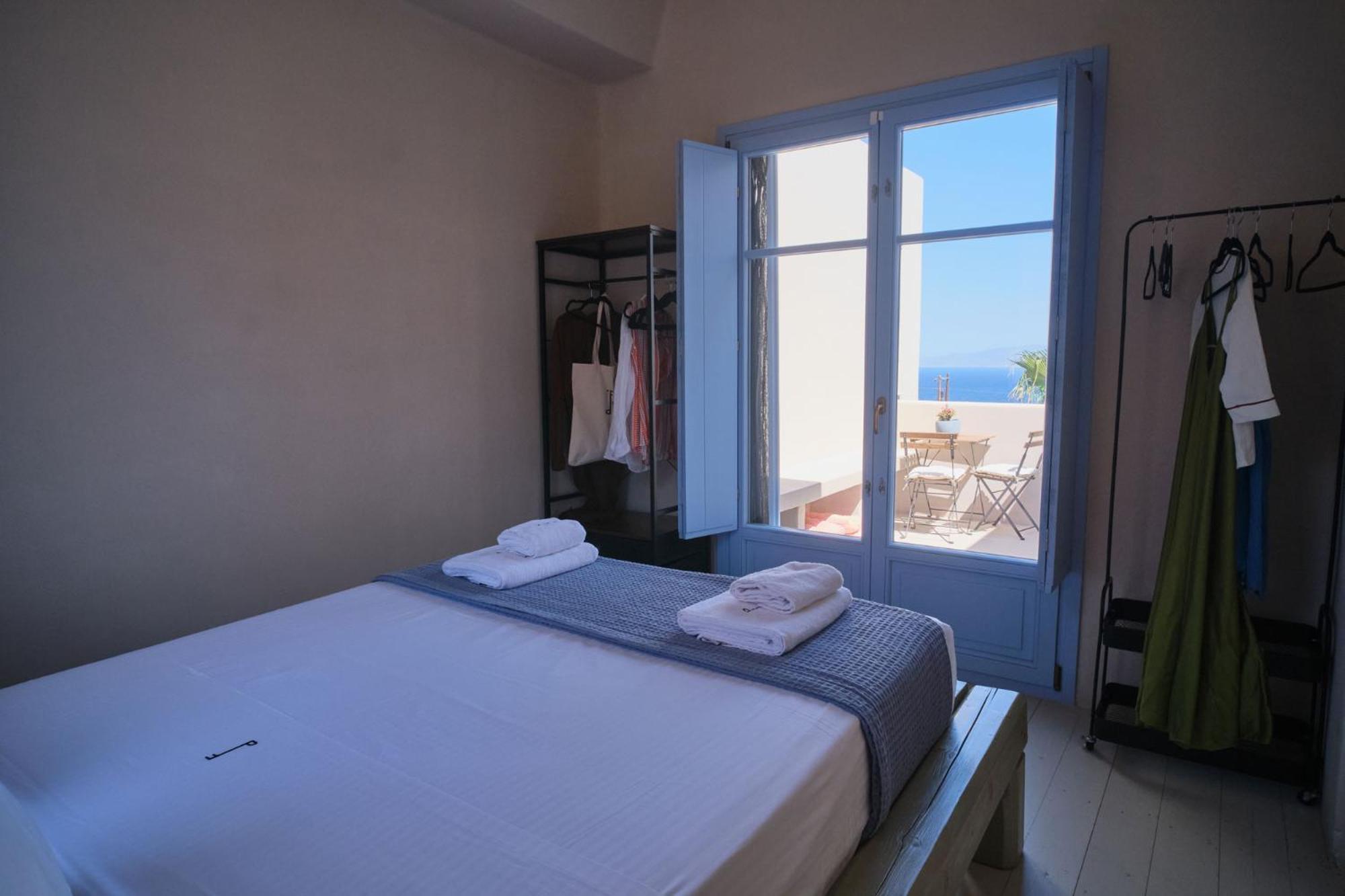 Pink Freud Villas Santorini Oía Zewnętrze zdjęcie