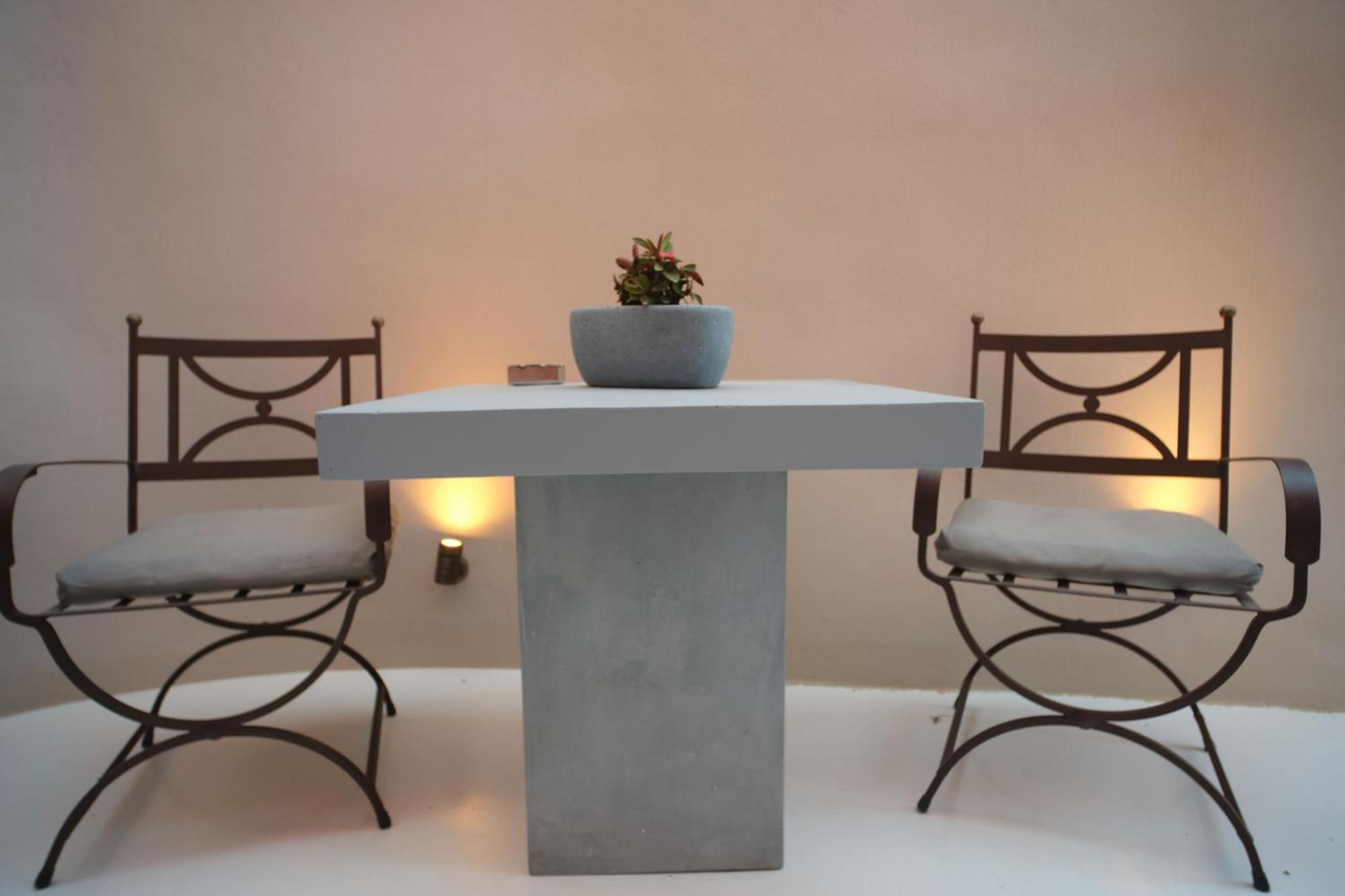 Pink Freud Villas Santorini Oía Zewnętrze zdjęcie
