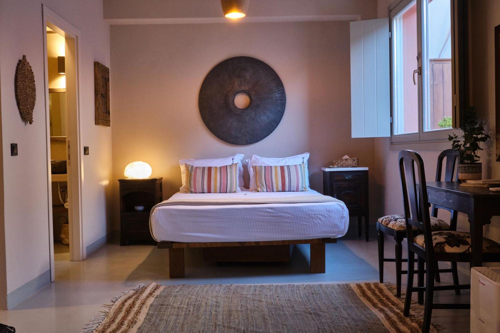 Pink Freud Villas Santorini Oía Zewnętrze zdjęcie